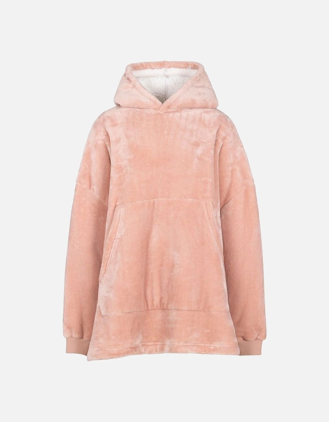 Unisex Adult Cosiness Oversized Hoodie Blanket, 5 of 4