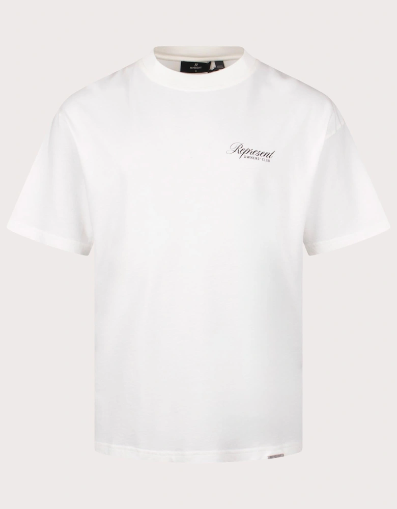 Owners Club Script T-Shirt