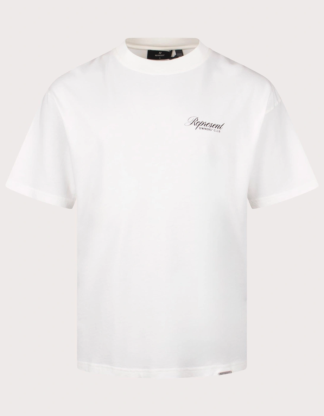 Owners Club Script T-Shirt