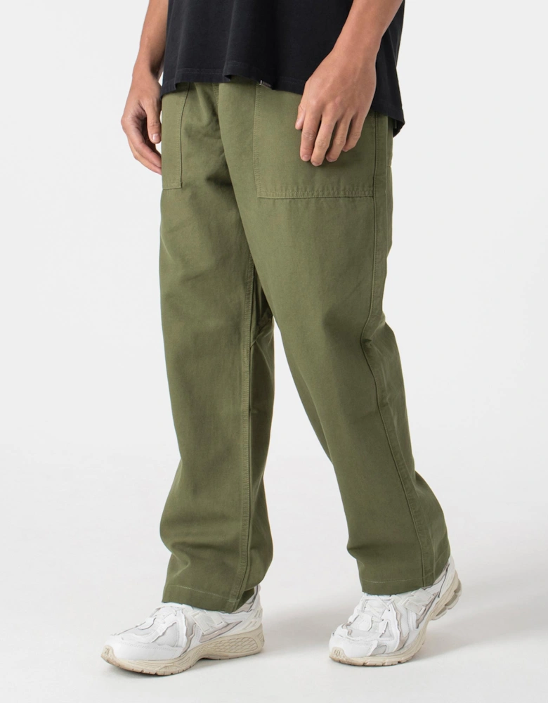 Canvas Chef Pants