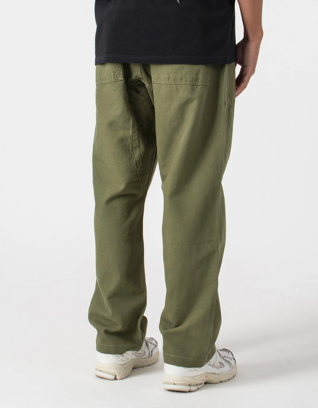 Canvas Chef Pants