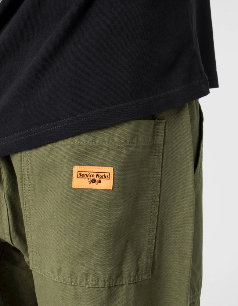 Canvas Chef Pants