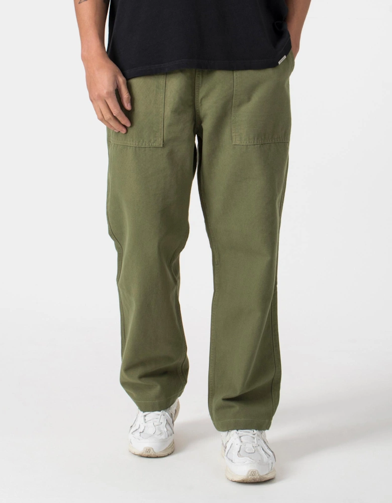 Canvas Chef Pants