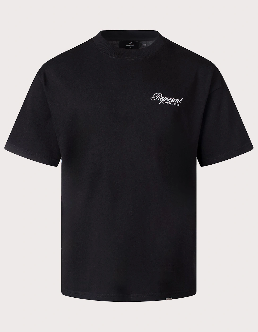 Owners Club Script T-Shirt