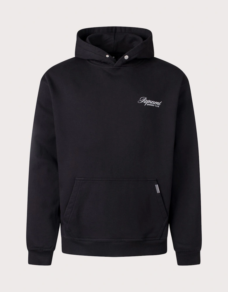 Owners Club Script Hoodie