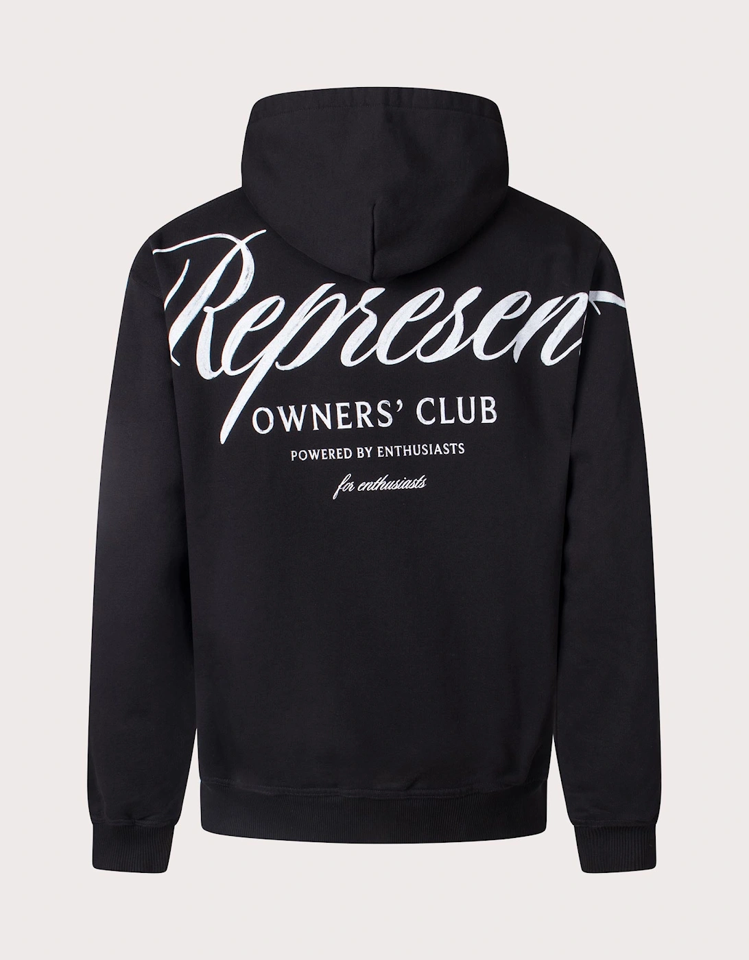 Owners Club Script Hoodie, 5 of 4