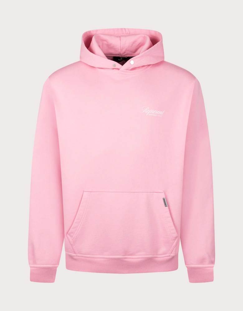 Owners Club Script Hoodie