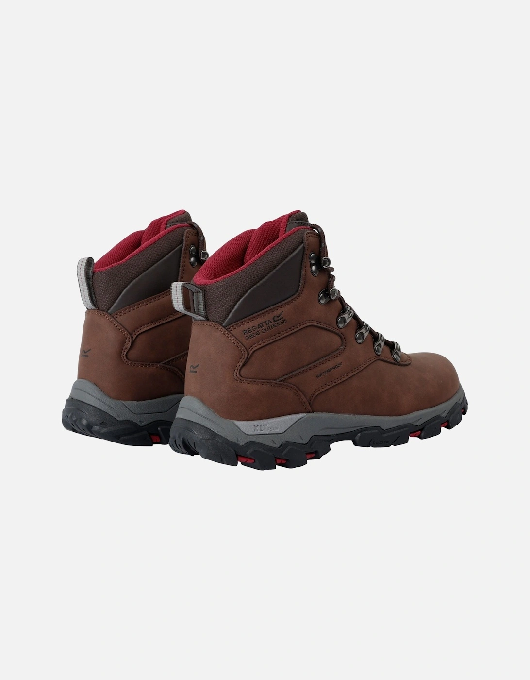 Womens/Ladies Holcombe Classic Walking Boots