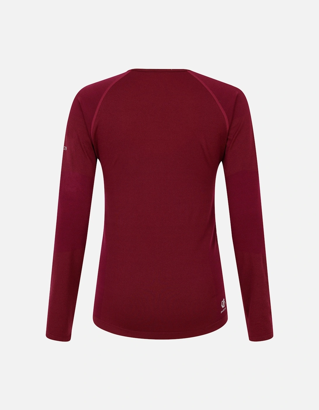 Womens/Ladies In The Zone II Long-Sleeved Base Layer Top