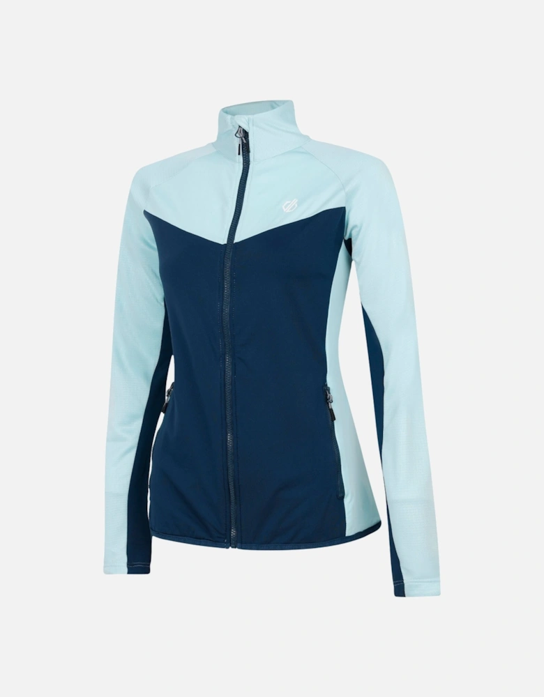 Womens/Ladies Elation III Core Stretch Midlayer