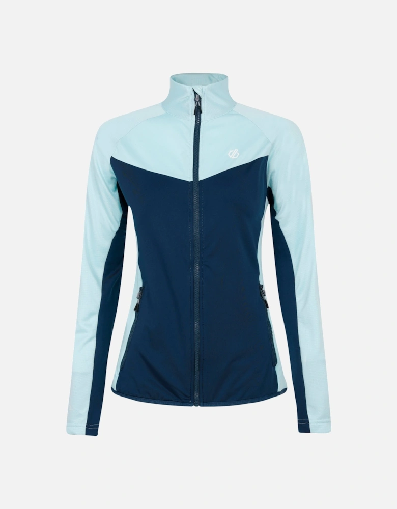 Womens/Ladies Elation III Core Stretch Midlayer
