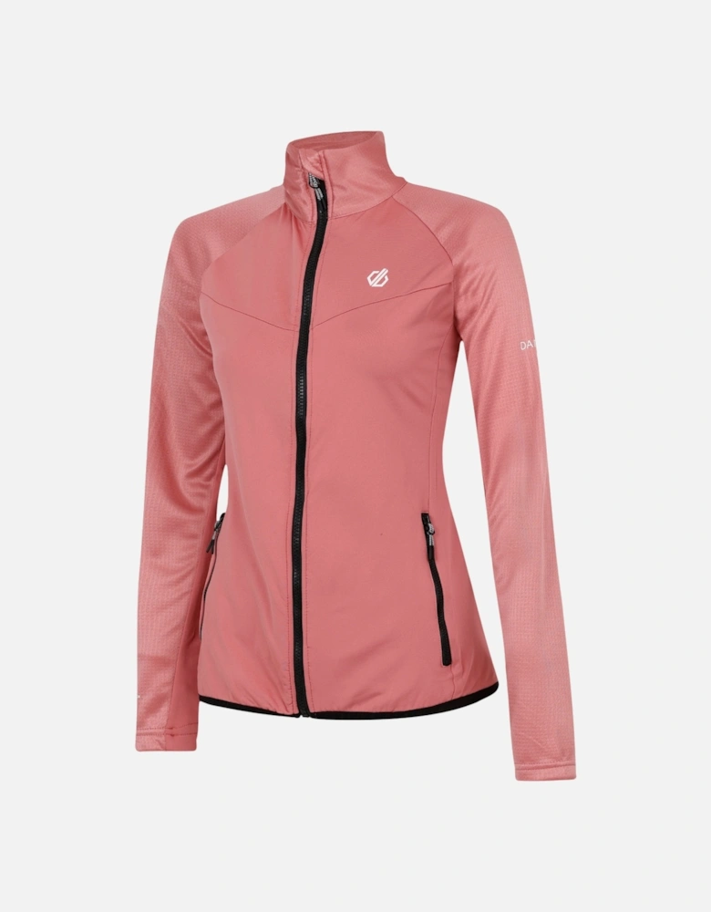 Womens/Ladies Elation III Core Stretch Midlayer
