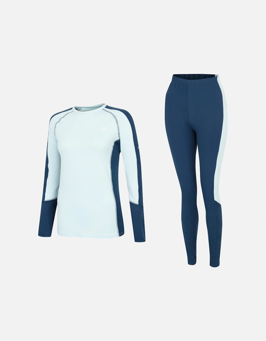 Womens/Ladies Exchange III Base Layer Set, 6 of 5