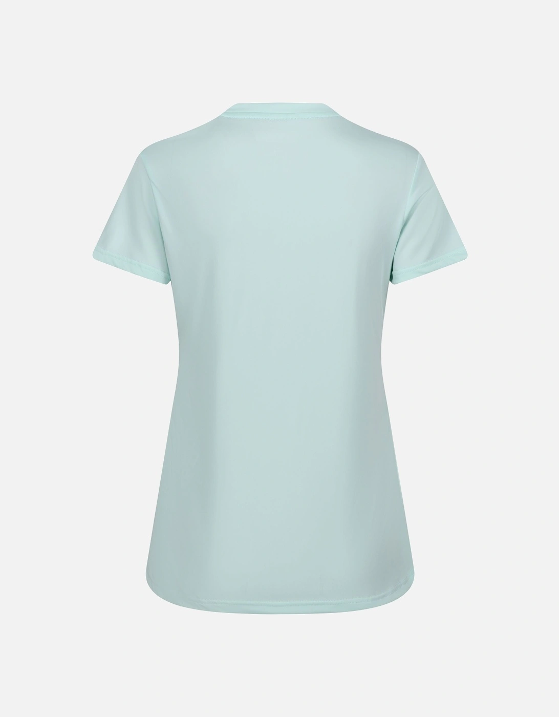 Womens/Ladies Fingal Plain V Neck T-Shirt