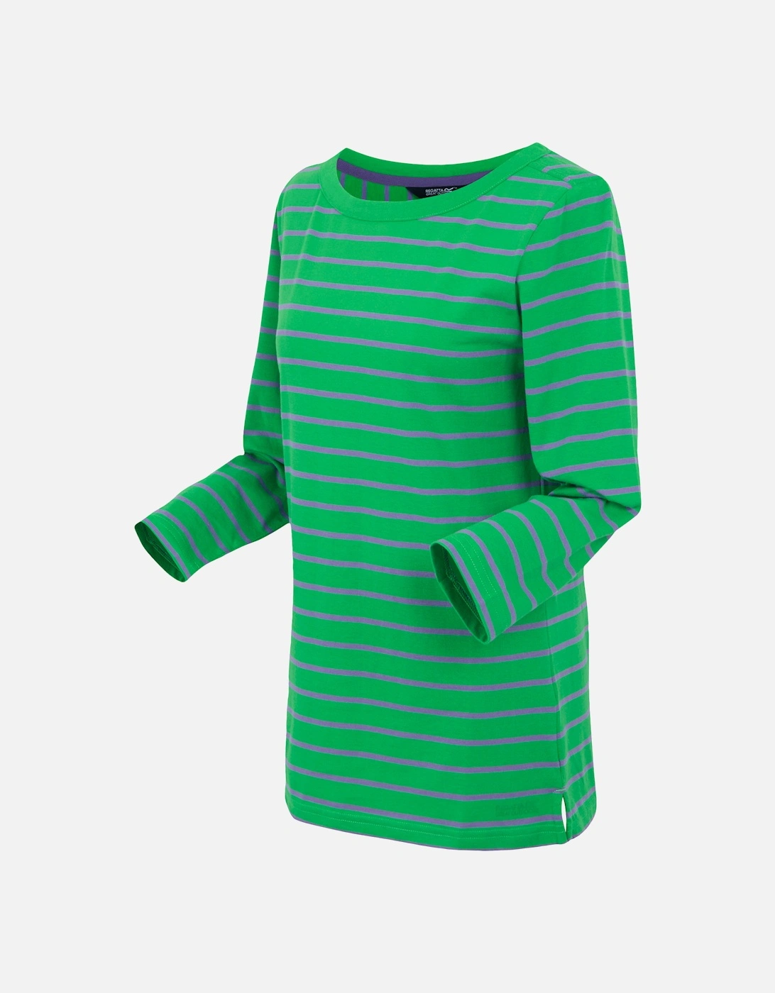 Womens/Ladies Baylette II Striped T-Shirt