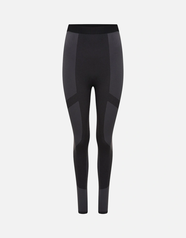 Womens/Ladies In The Zone Base Layer Leggings