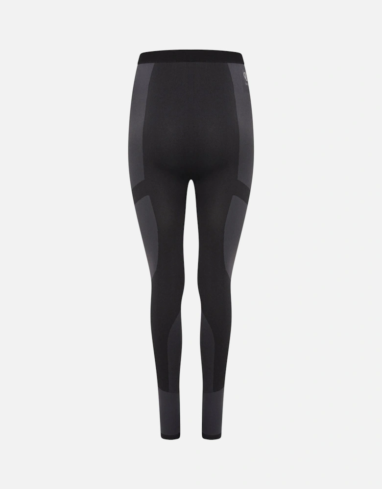 Womens/Ladies In The Zone Base Layer Leggings