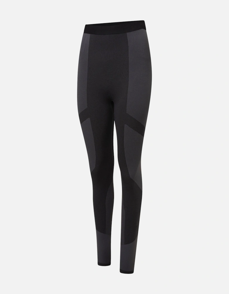 Womens/Ladies In The Zone Base Layer Leggings