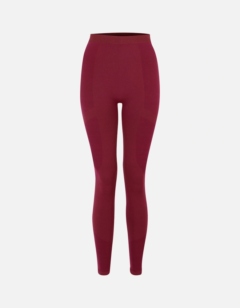 Womens/Ladies In The Zone Base Layer Leggings