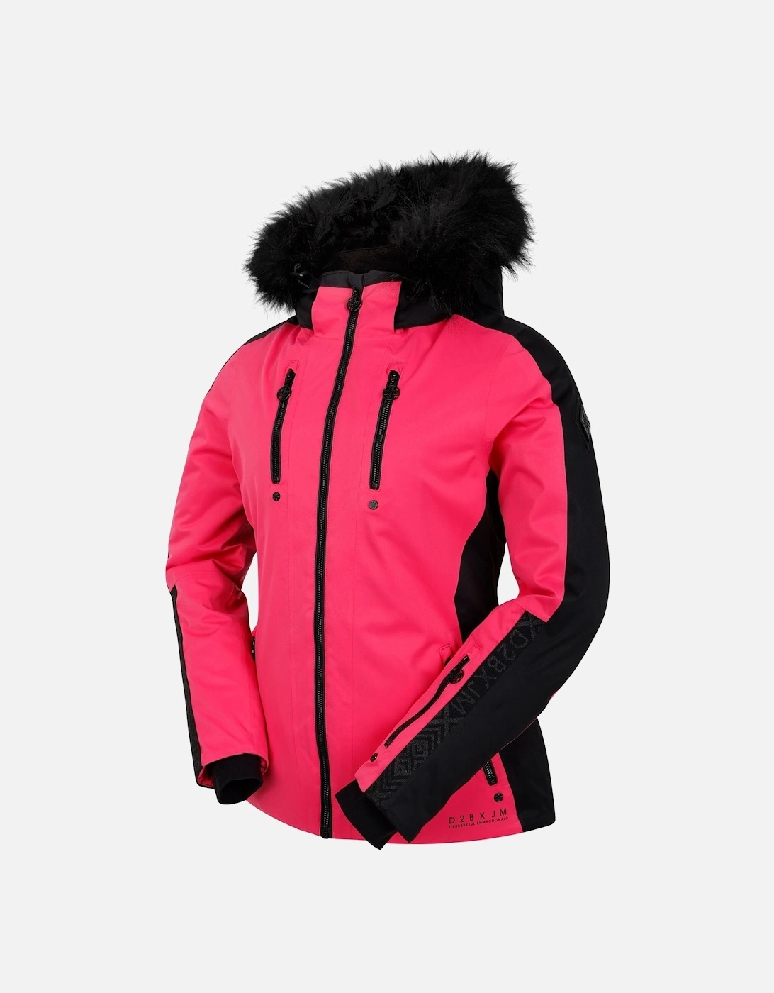 Womens/Ladies Frenzied Ski Jacket