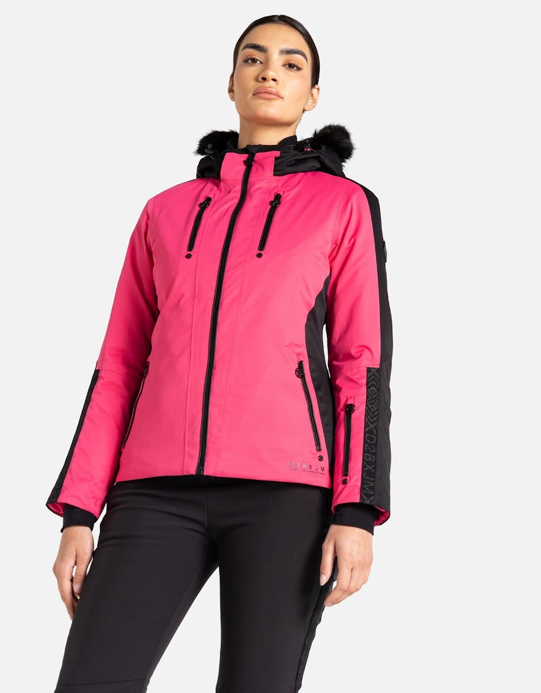 Womens/Ladies Frenzied Ski Jacket