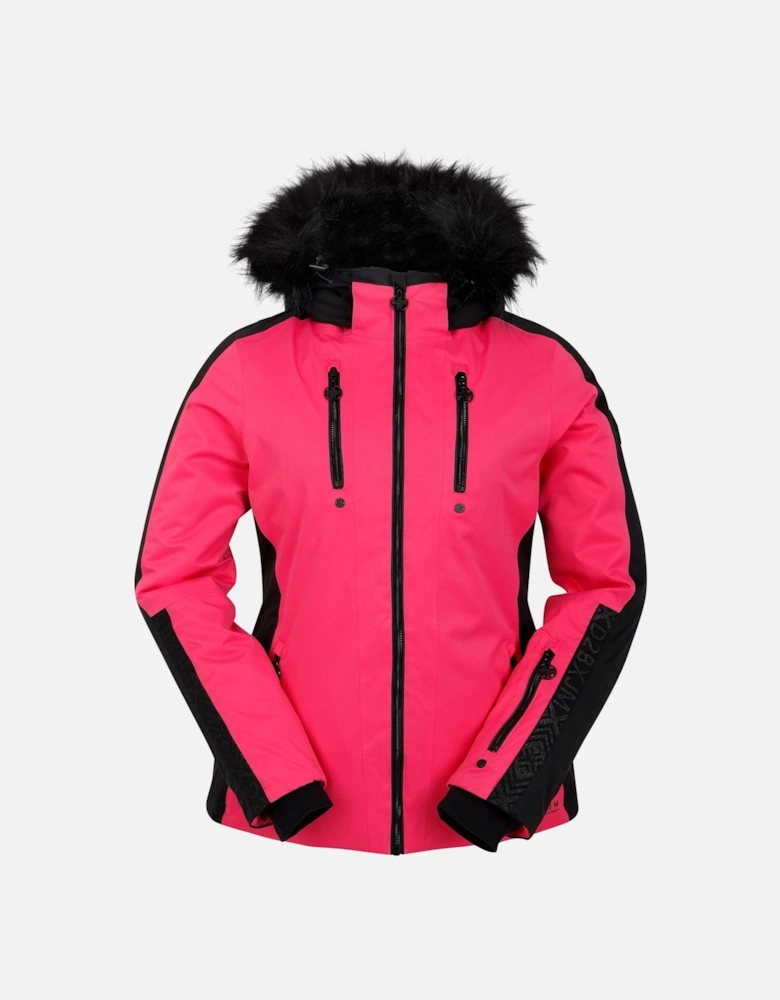 Womens/Ladies Frenzied Ski Jacket