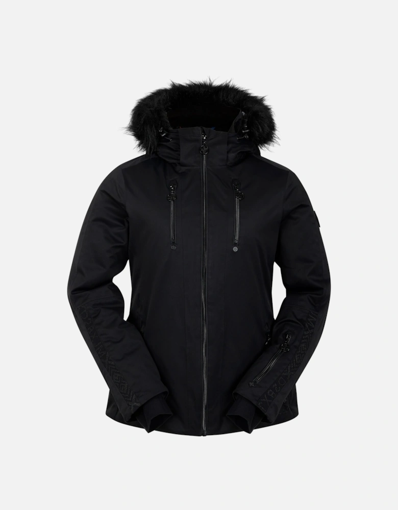 Womens/Ladies Frenzied Ski Jacket