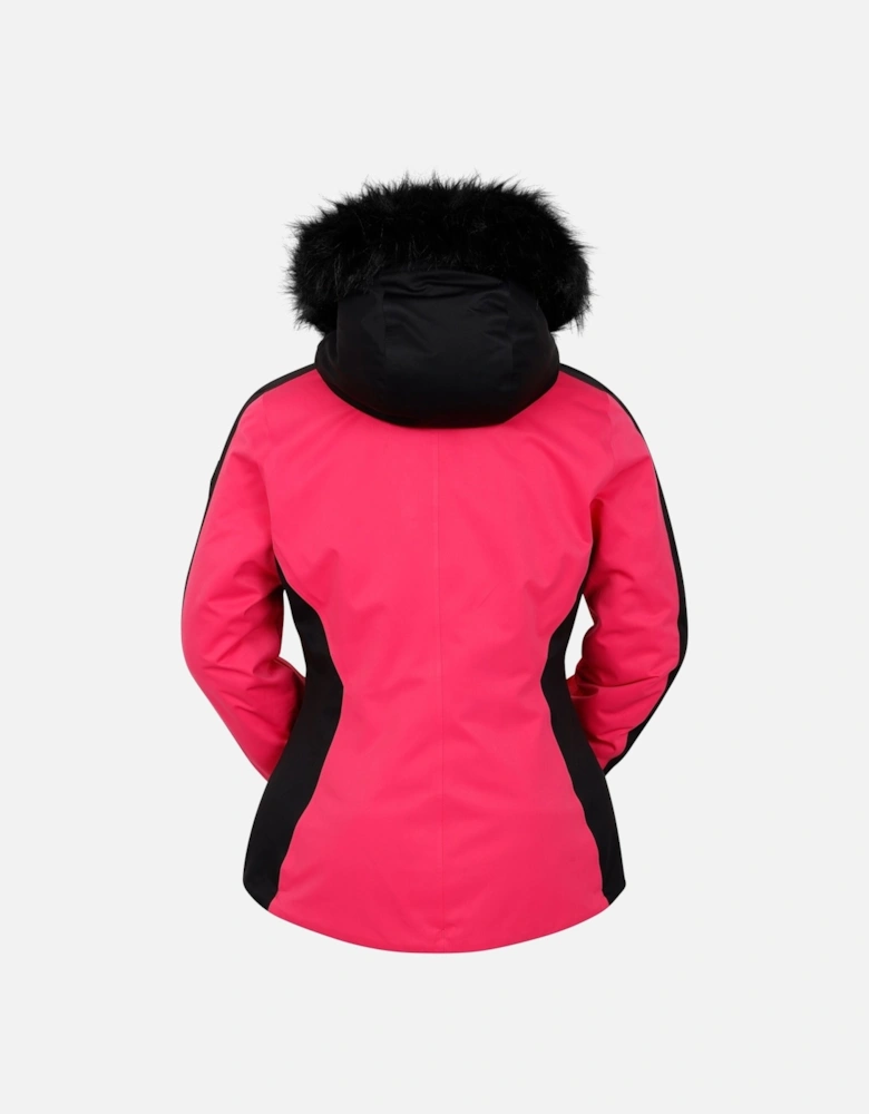 Womens/Ladies Frenzied Ski Jacket