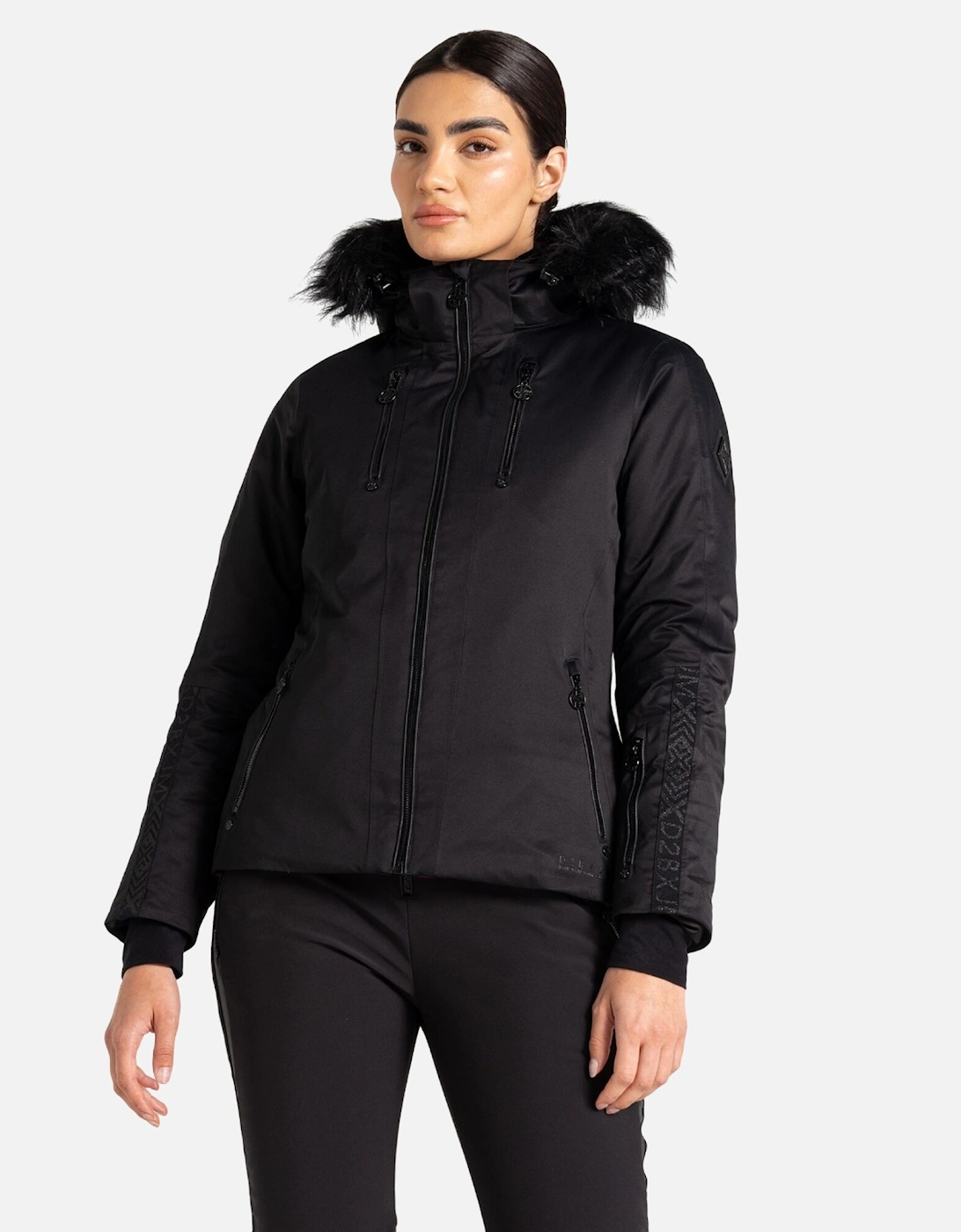 Womens/Ladies Frenzied Ski Jacket