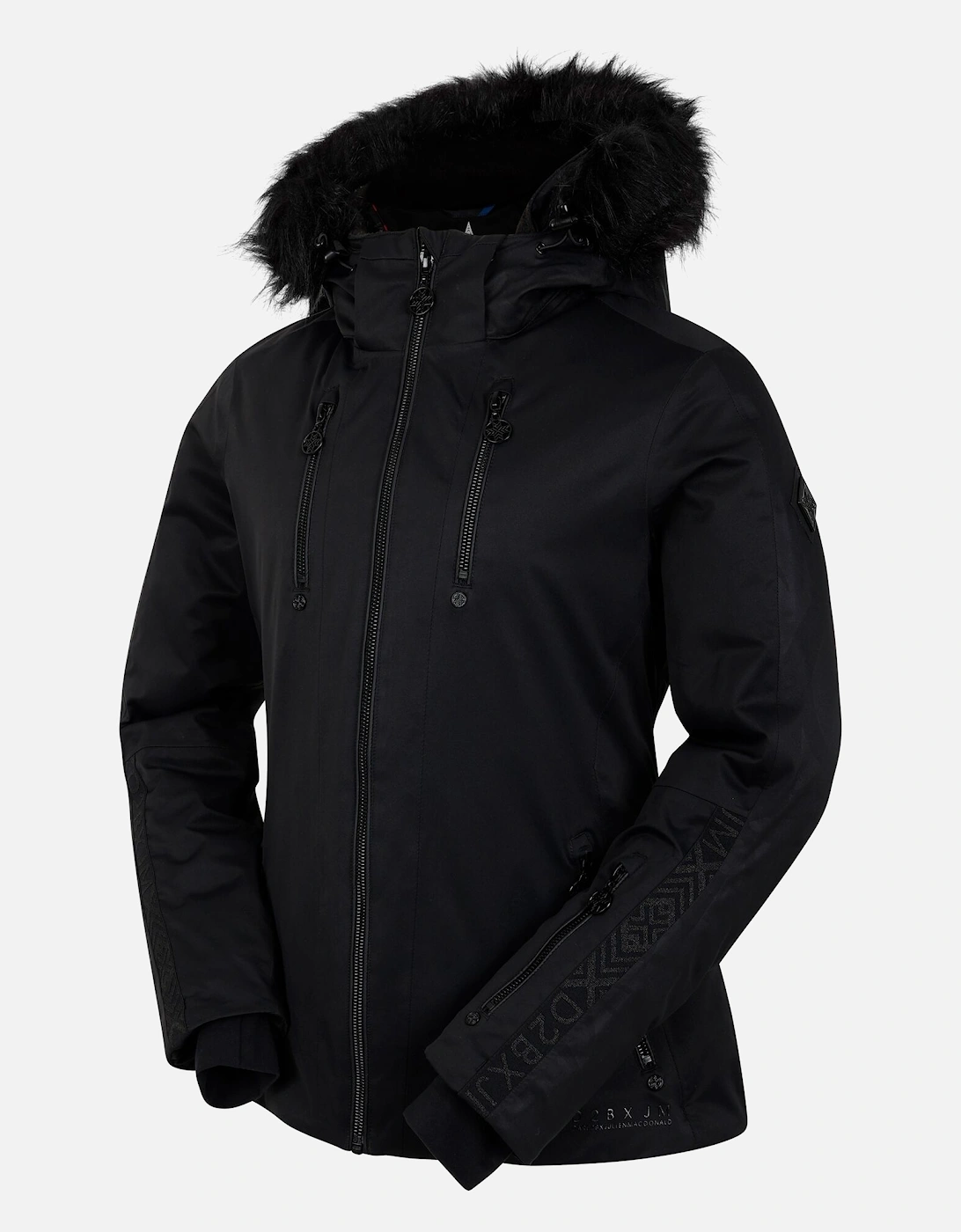 Womens/Ladies Frenzied Ski Jacket