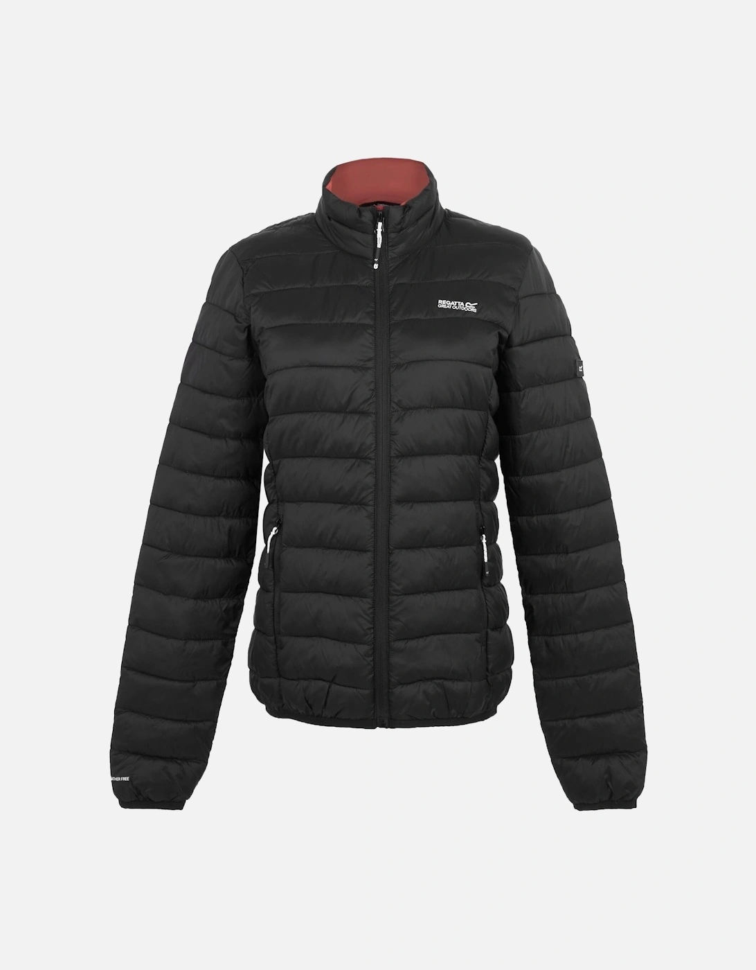 Womens/Ladies Marizion Quilted Jacket, 6 of 5