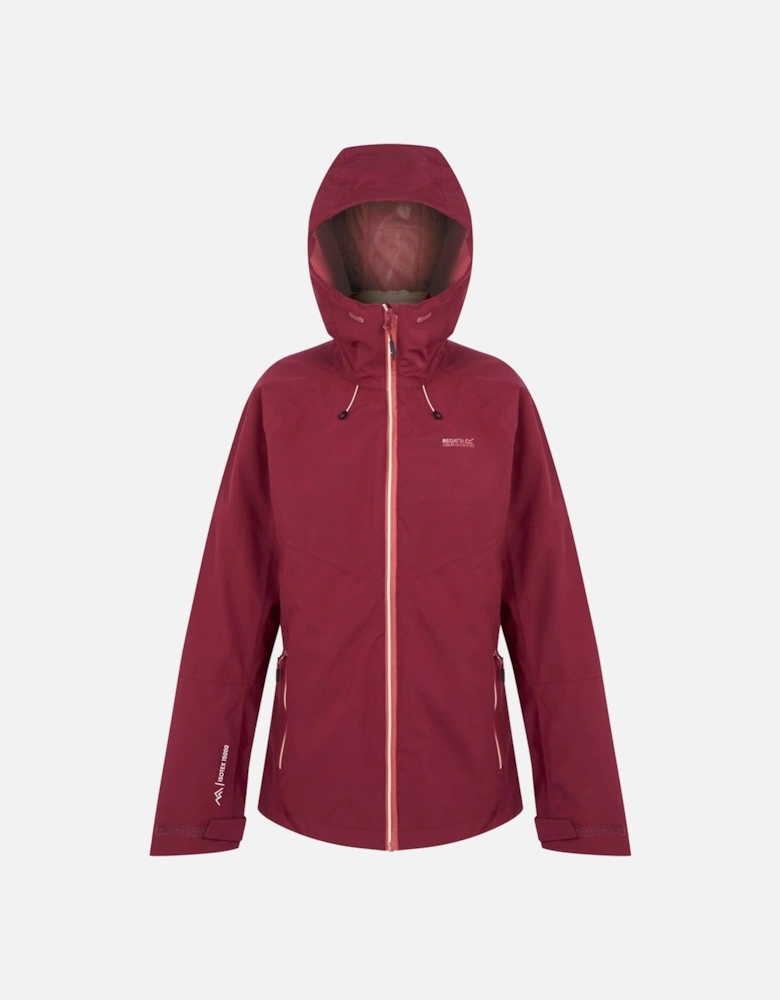 Womens/Ladies Wentwood IX Plain 3 in 1 Jacket