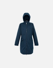 Navy Marl