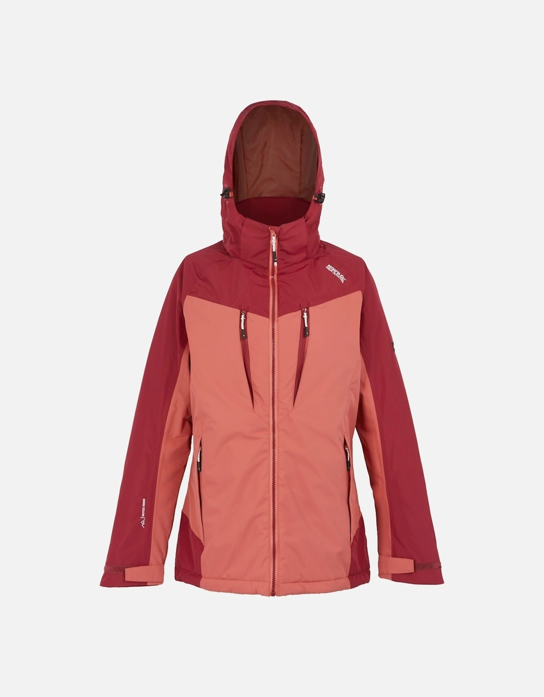 Womens/Ladies Calderdale II Winter Waterproof Jacket, 5 of 4