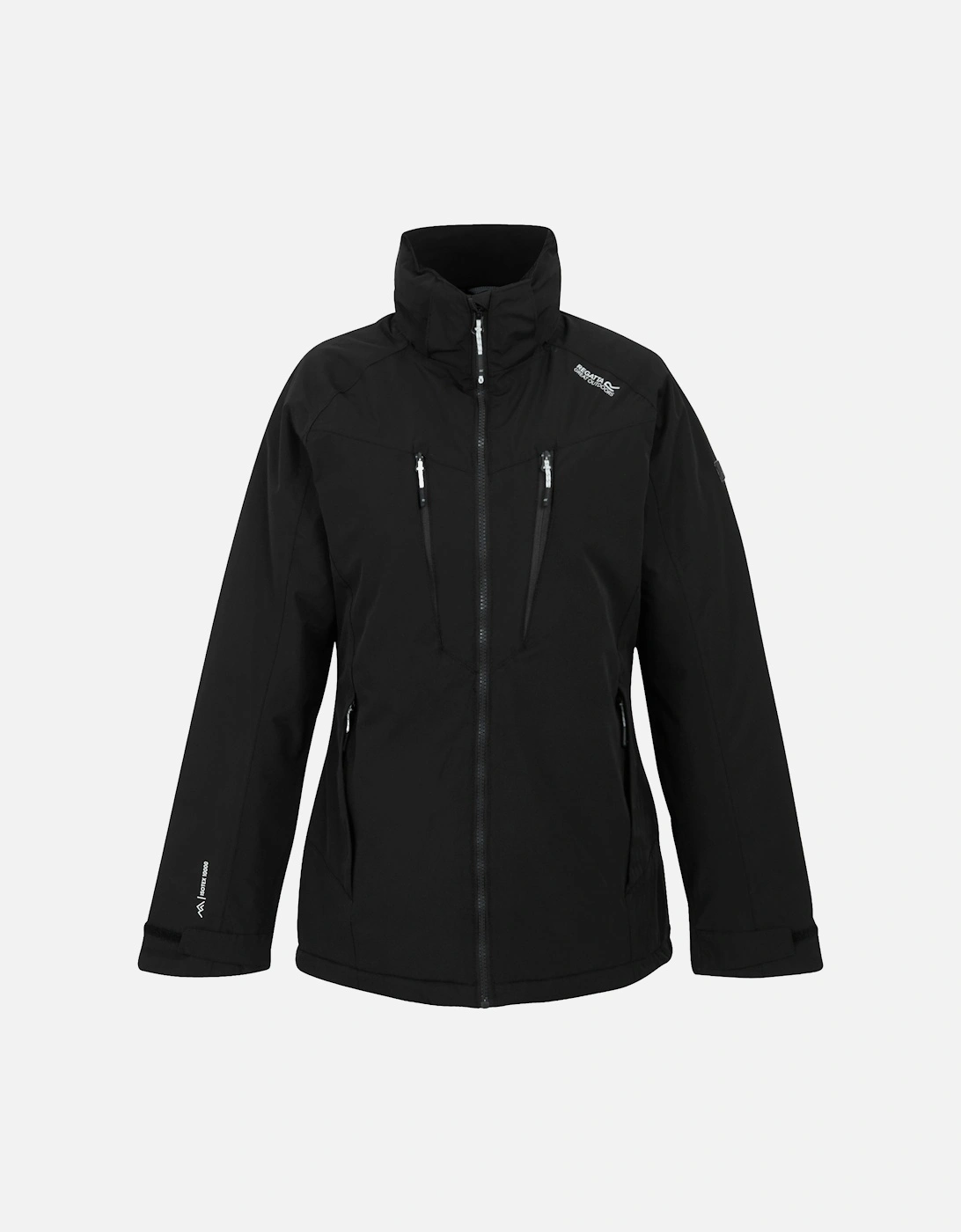 Womens/Ladies Calderdale II Winter Waterproof Jacket, 5 of 4