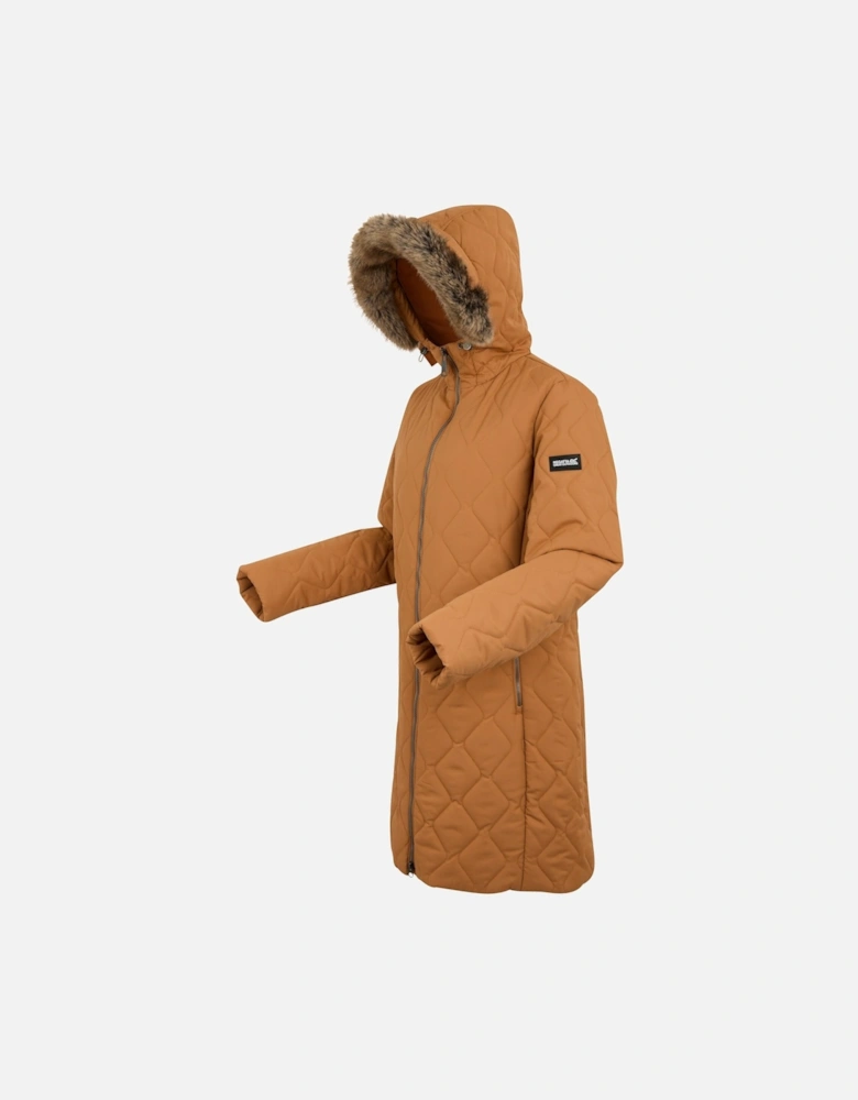 Womens/Ladies Fritha III Insulated Parka