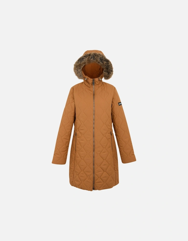 Womens/Ladies Fritha III Insulated Parka