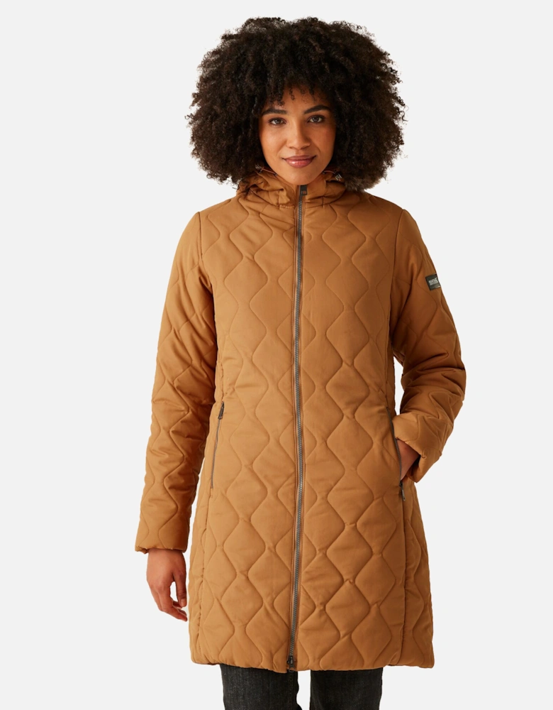 Womens/Ladies Fritha III Insulated Parka