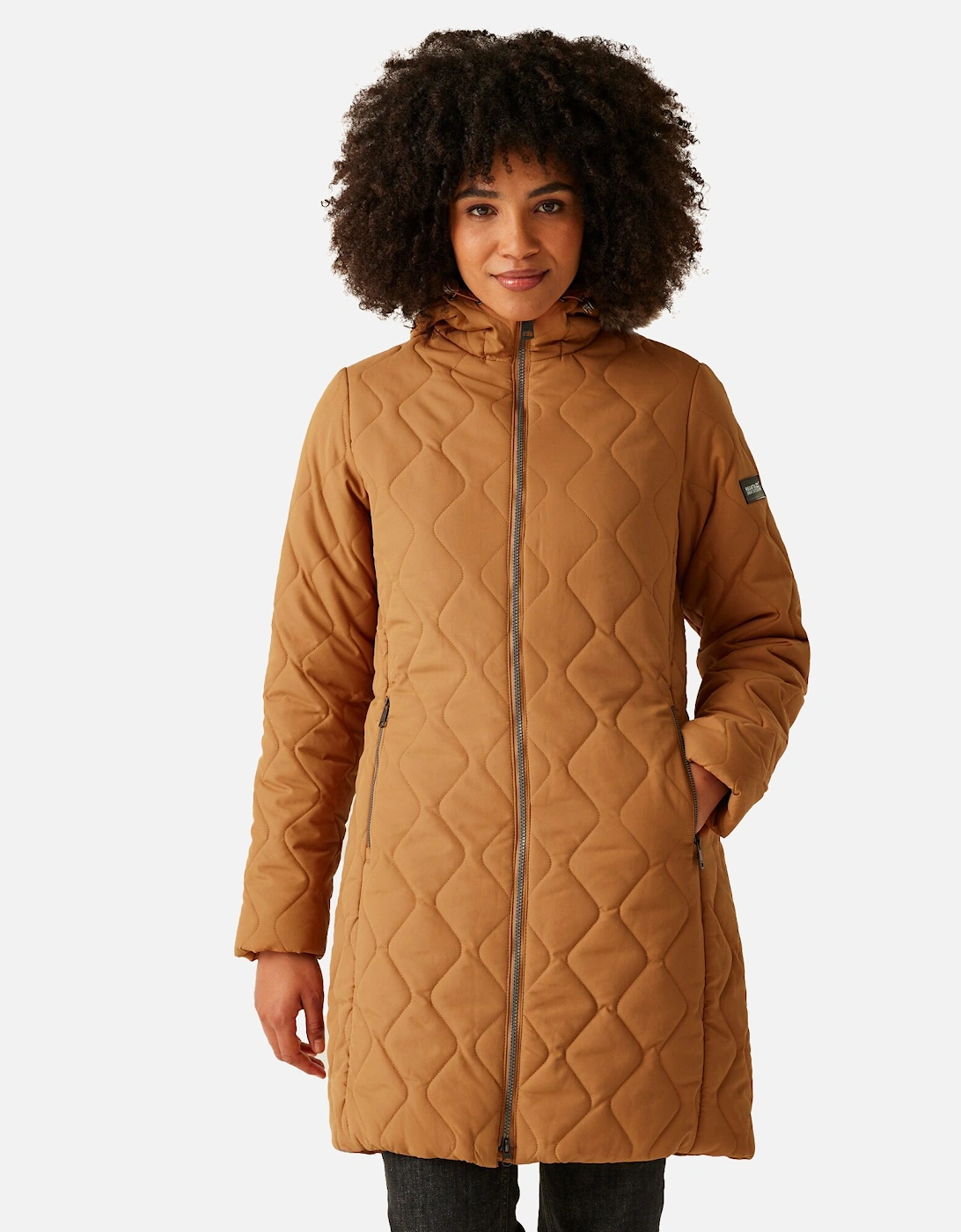 Womens/Ladies Fritha III Insulated Parka