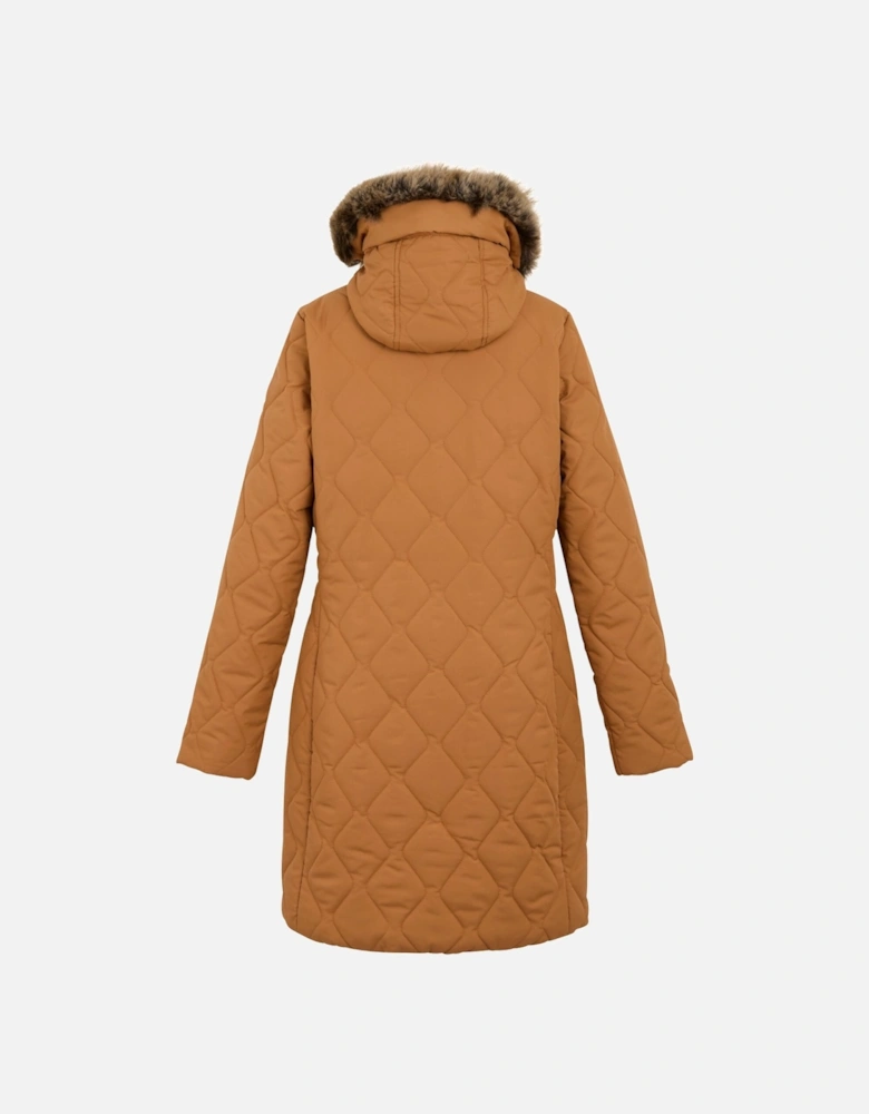 Womens/Ladies Fritha III Insulated Parka