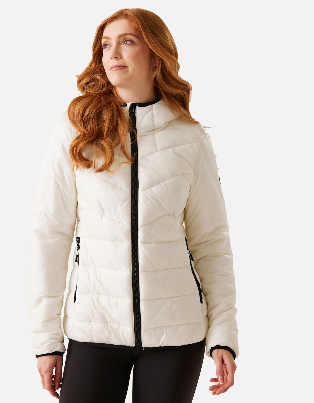 Womens/Ladies Wiltom Quilted Jacket