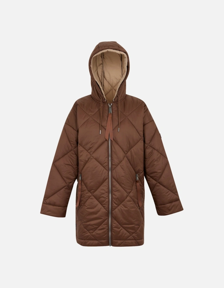 Womens/Ladies Emila Quilted Jacket