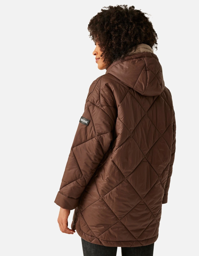 Womens/Ladies Emila Quilted Jacket