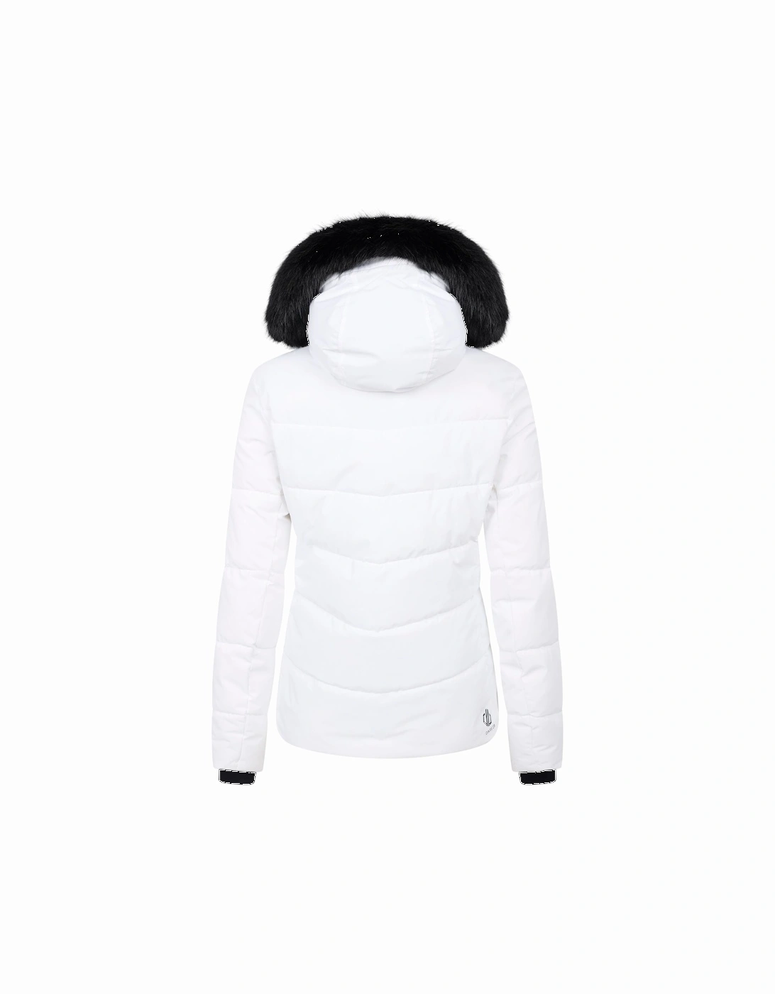 Womens/Ladies Glamorize V Ski Jacket