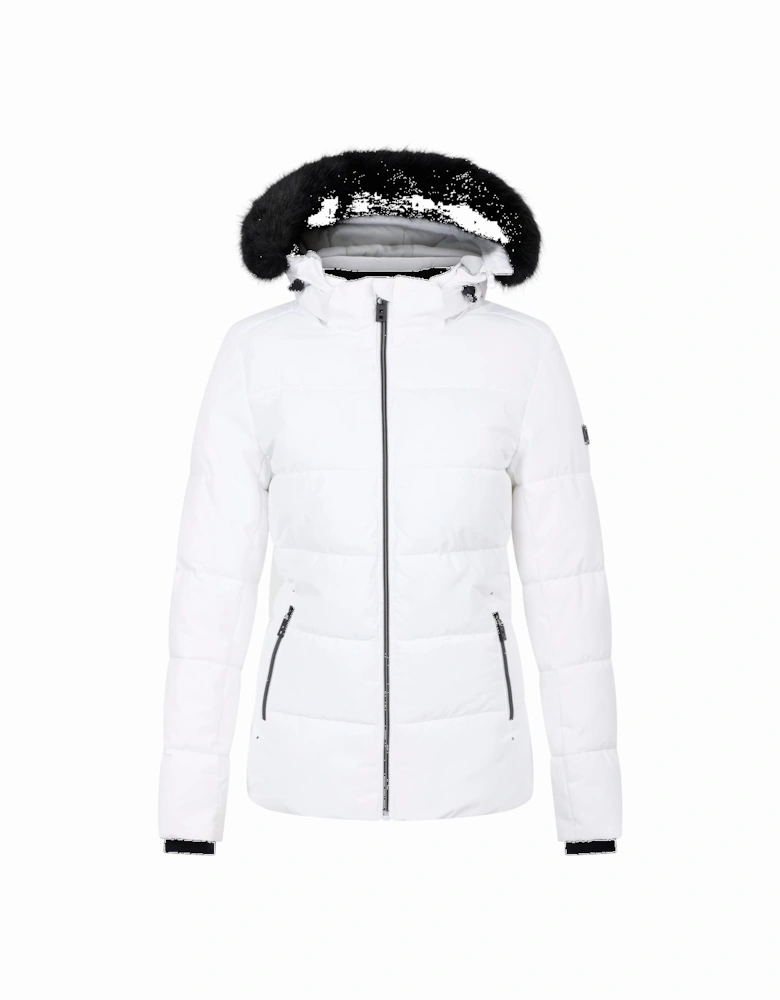 Womens/Ladies Glamorize V Ski Jacket