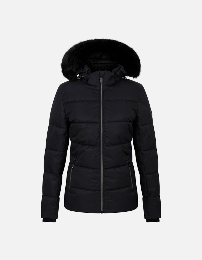 Womens/Ladies Glamorize V Ski Jacket