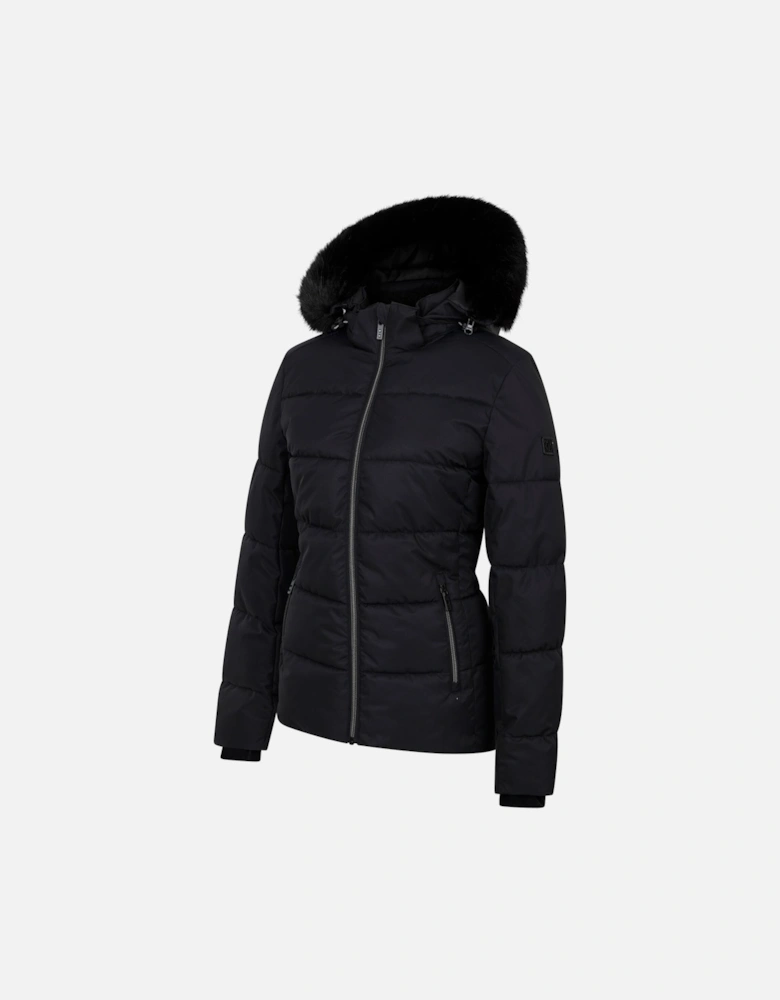 Womens/Ladies Glamorize V Ski Jacket