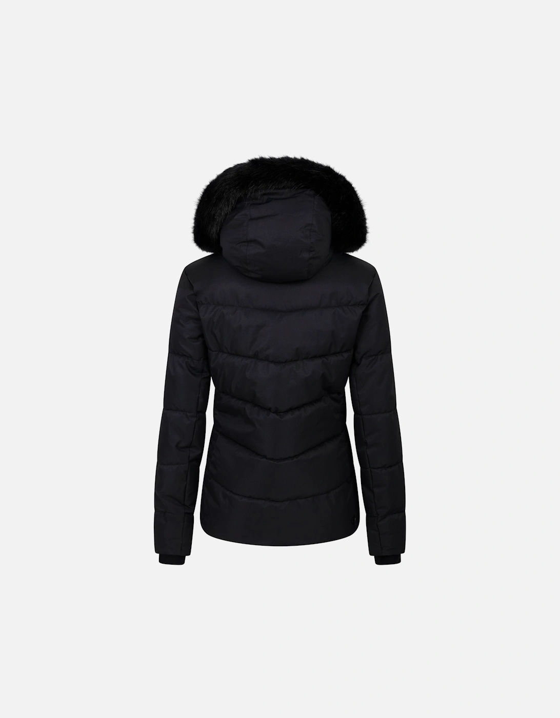 Womens/Ladies Glamorize V Ski Jacket