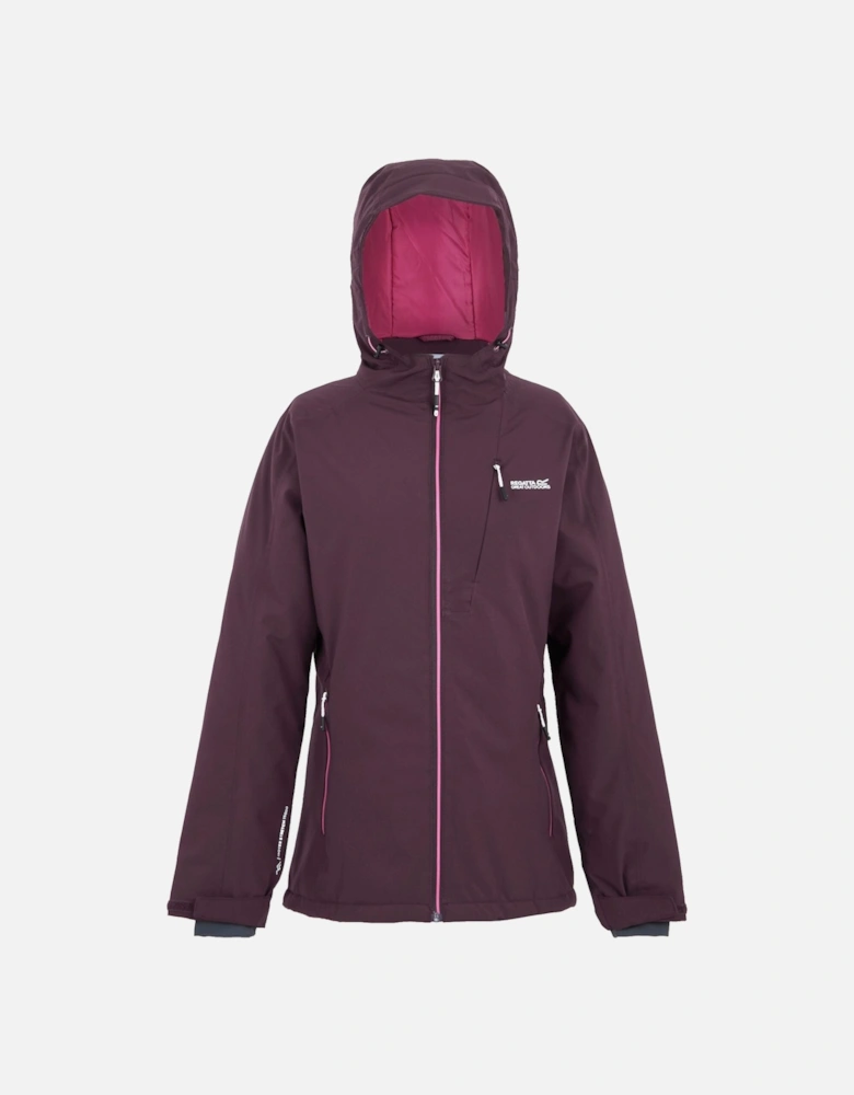 Womens/Ladies Highton IV Plain Stretch Padded Jacket