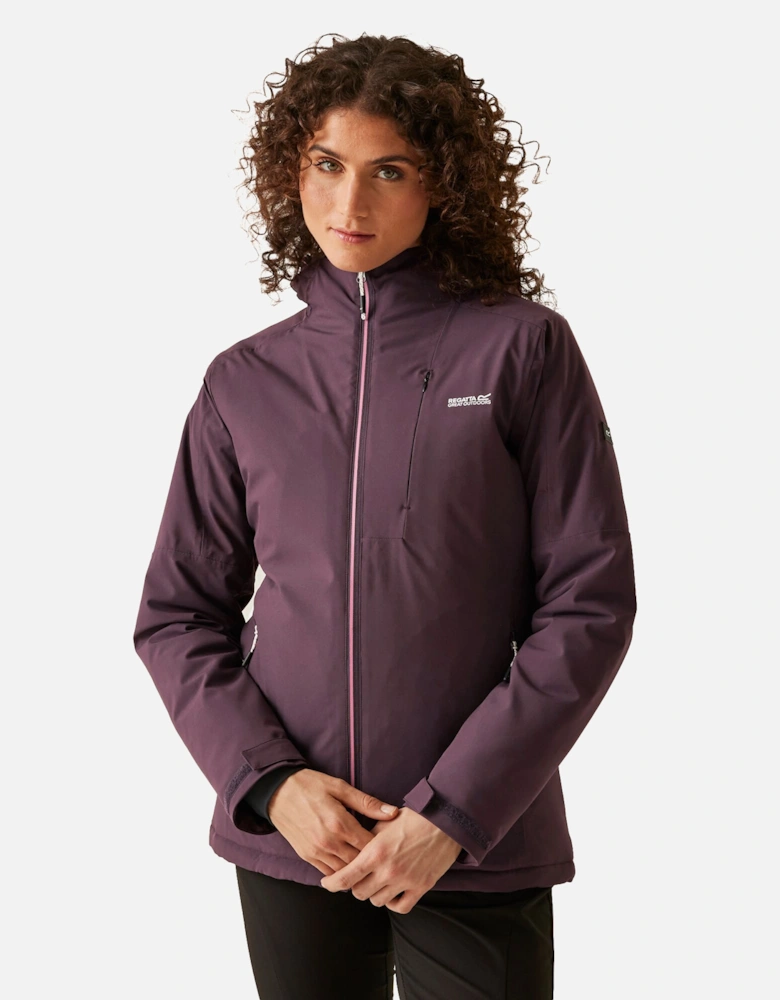 Womens/Ladies Highton IV Plain Stretch Padded Jacket